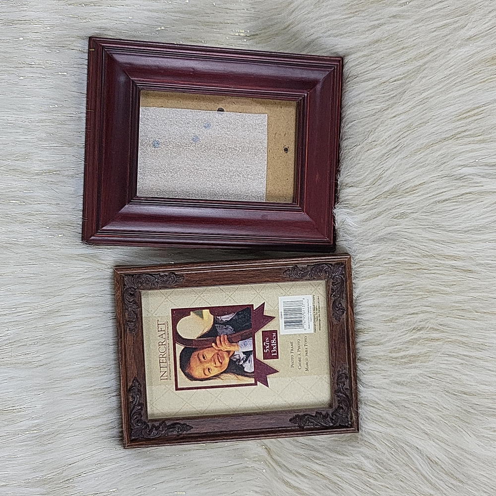 Brown Picture Frames